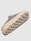 Round Toe Mules CANU CONCRETE
